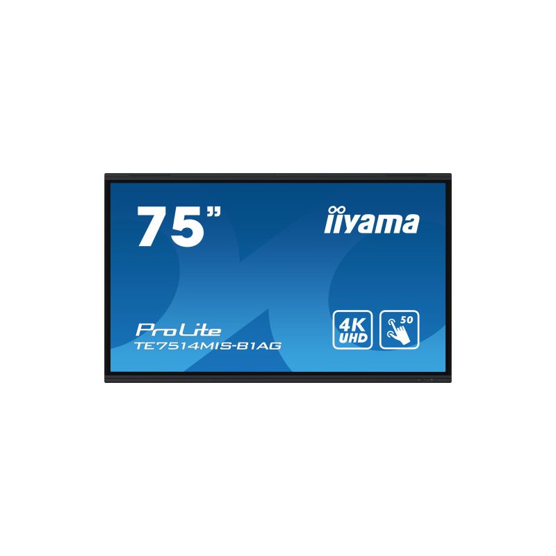 IIYAMA TE7514MIS-B1AG The TE7514MIS-B1AG from iiyama is a hybrid interactive solution that inspires…