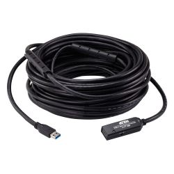 ATEN UE332C-AT-G El UE332C es un cable extensor USB 3.2 de primera generación que permite ampliar…