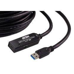 ATEN UE332C-AT-G The UE332C is a first-generation USB 3.2 extension cable that allows you to extend…