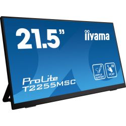 IIYAMA T2255MSC-B1 El ProLite T2255MSC, con su resolución Full HD (1920x1080) y su precisa…