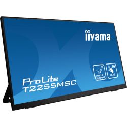 IIYAMA T2255MSC-B1 El ProLite T2255MSC, con su resolución Full HD (1920x1080) y su precisa…