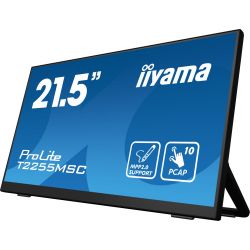 IIYAMA T2255MSC-B1 The ProLite T2255MSC, with its Full HD (1920x1080) resolution and precise…
