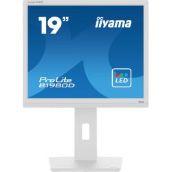 IIYAMA B1980D-W5 Projetado para empresas, este monitor retroiluminado por LED com ajuste de altura…