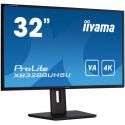 IIYAMA XB3288UHSU-B5 El ProLite XB3288UHSU es un monitor 4K de 32’’ capaz de mostrar 4 veces…