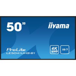 IIYAMA LE5041UHS-B1 iiyama LE5041UHS-B1