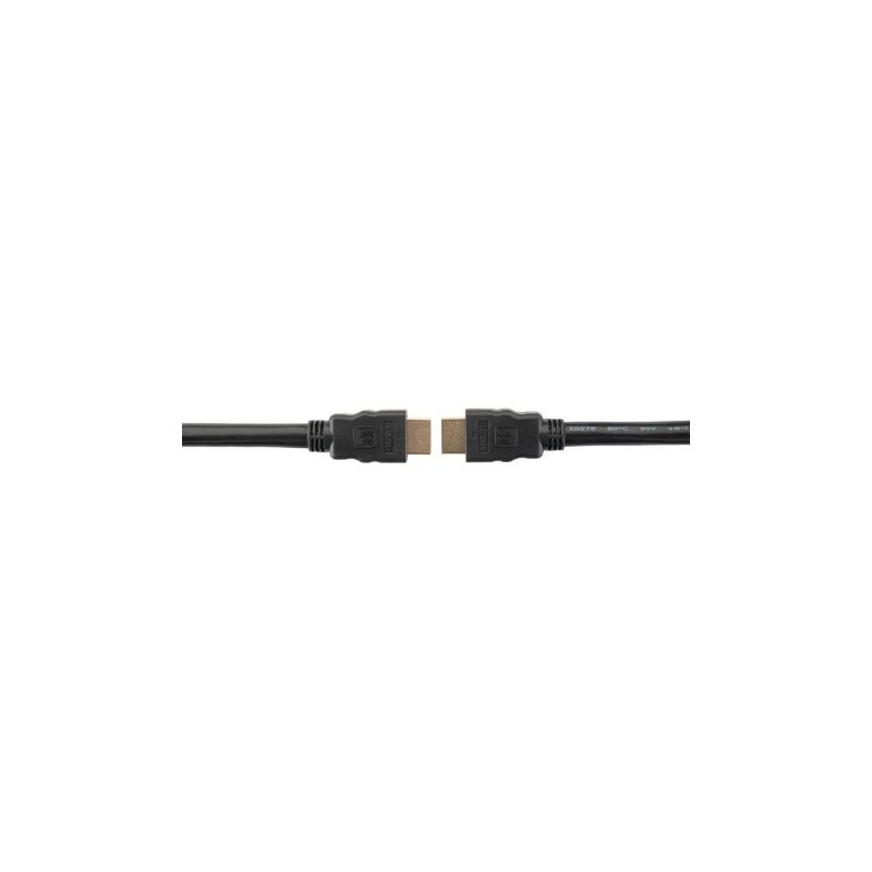 KRAMER 97-01214035 El cable HDMI C- HM / E T H de Kramer es un cable de altas con conectores HDMI…