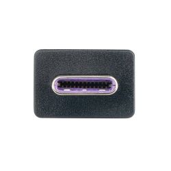 KRAMER 96-0235106 C-U32/FF es un cable USB-C(M) a USB-C(M), USB 3.2 Gen-2 SuperSpeed+ que ofrece un…