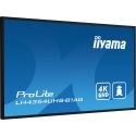 IIYAMA LH4354UHS-B1AG Elija alto rendimiento y fiabilidad ininterrumpida con la pantalla todo en…