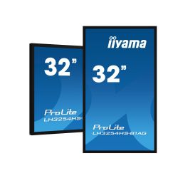 IIYAMA LH3254HS-B1AG Elija alto rendimiento y fiabilidad sin interrupciones con la solución de…