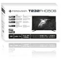 Televisor Ferguson T232FHD506 32" FullHD 1080p DVB-T2