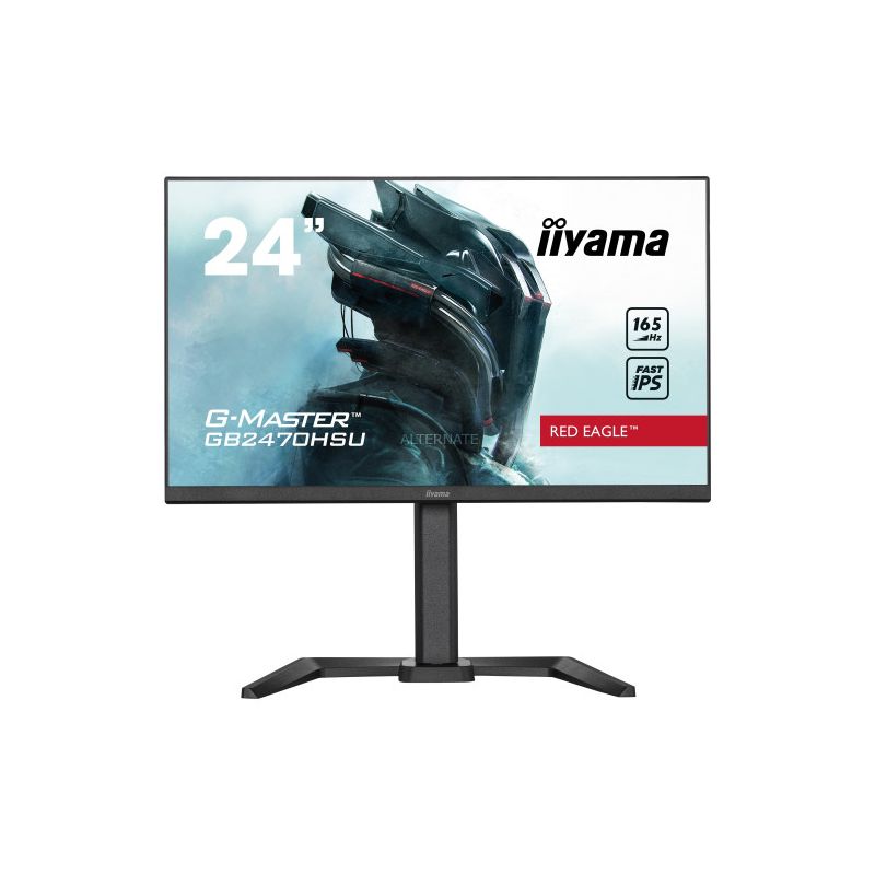 IIYAMA GB2470HSU-B5 iiyama's G-Master GB2470HSU-B5 monitor offers gamers exactly what they need:…