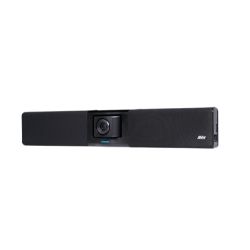 AVER 60U3210000AB 4K PTZ Video Bar for Small and Medium Rooms