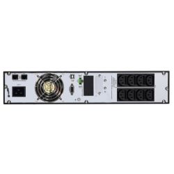 SALICRU 698LA000003 2000 VA On-line double conversion tower/rack Uninterruptible Power Supply (UPS)…