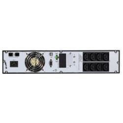 SALICRU 698LA000001 1000 VA On-line double conversion tower/rack Uninterruptible Power Supply (UPS)…