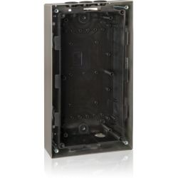 COMMEND C-WSSH50VSS Caja de instalación en superficie en acero laminado grueso de 1,5 mm para los…