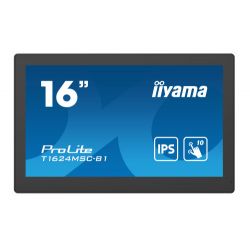 IIYAMA T1624MSC-B1 iiyama T1624MSC-B1. Product design: Interactive flat panel