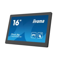 IIYAMA T1624MSC-B1 iiyama T1624MSC-B1. Conception du produit : Écran plat interactif
