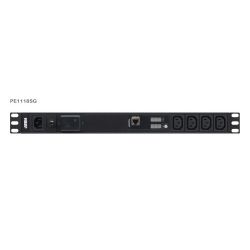 ATEN PE1118SG-AT-G Designed to improve the efficiency of power distribution and power status…