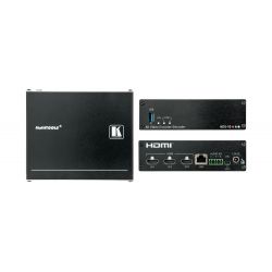 KRAMER 60-80537090 Transmite utilizando H.264 o H.265.Dos entradas HDMI.Incrustación y…