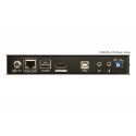 ATEN CE920L-ATA-G El extensor de KVM USB DisplayPort HDBaseT 2.0 ATEN CE920 integra las…