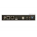 ATEN CE820R-ATA-G El extensor de KVM USB HDMI HDBaseT 2.0 ATEN CE820 integra las tecnologías…