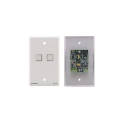 KRAMER 85-70842290 RC-2C is a two-button controller that sends a series of RS-232 or infrared…