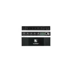 KRAMER 20-80547090 VS−411XS is an intelligent 4x1 automatic switcher for 4K HDR, HDMI video…