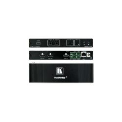 KRAMER 20-80540090 VS−211XS is an intelligent 2x1 automatic switcher for 4K HDR, HDMI video…