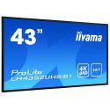 IIYAMA LH4352UHS-B1 iiyama LH4352UHS-B1