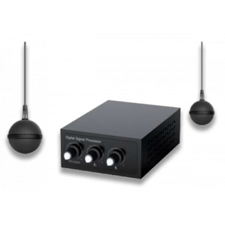 LAIA TPAPD Laia t-Pod Air Pro Dual es el sistema de microfonía con el que te olvidarás de cables…