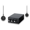 LAIA TPAPD Laia t-Pod Air Pro Dual é o sistema de microfone com o qual você vai esquecer os cabos…