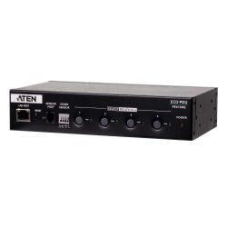 ATEN PE4104G-AT-G Designed to be a smart power distribution solution, the PE4104G IP control box is…