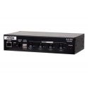 ATEN PE4104G-AT-G Designed to be a smart power distribution solution, the PE4104G IP control box is…