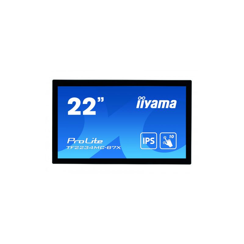 IIYAMA TF2234MC-B7X iiyama ProLite TF2234MC-B7X