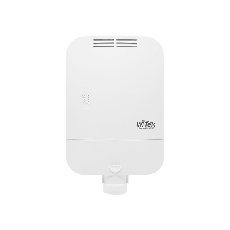Wi-Tek WI-PCMS310GF-O Switch PoE+ L2 Wi-Tek para exteriores