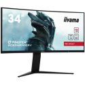 IIYAMA GCB3480WQSU-B1 G-MASTER GCB3480WQSU-B1Immerse yourself in the game with the curved Red Eagle…