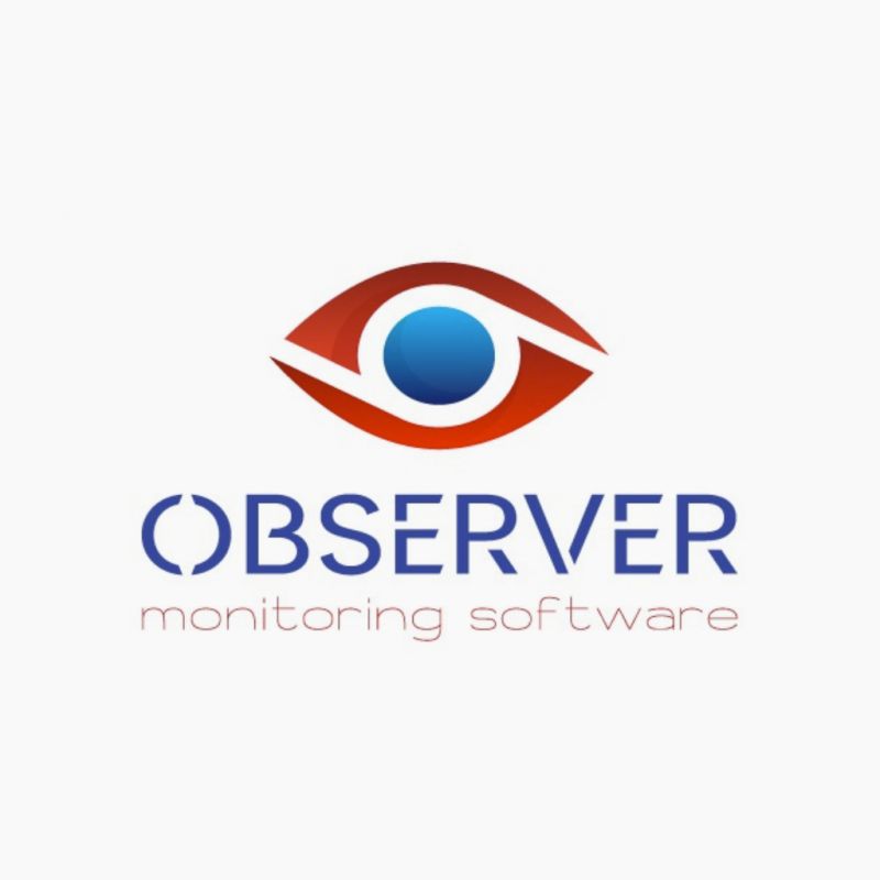 Teletek OBSERVER Aplicativo de software de monitoramento gráfico