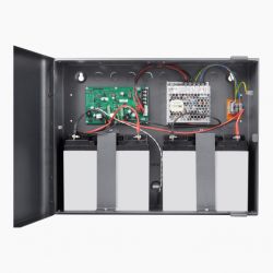 Teletek IRIS-PS72 Additional external power supply