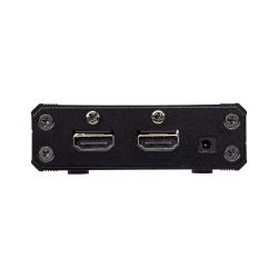 ATEN VS381B-AT El switch HDMI 4K real de 3 puertos VS381B con conmutación automática le permite…