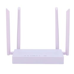 XPON-RT-4GE-AC1300-V-M - Marca Blanca Router ONT Wi-Fi 5 AC1300, 4 Puertos LAN…