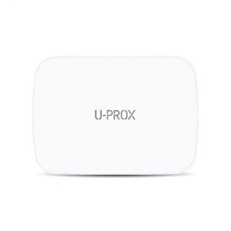 U-PROX U-ProxMPXLWHITE Central de seguridad U-Prox con 4G LTE y…