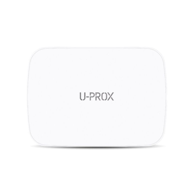 U-PROX U-ProxMPXLEWHITE Centre de sécurité U-Prox avec 4G LTE,…