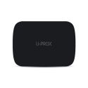 U-PROX U-ProxMPXLEBLACK U-Prox security center with 4G LTE, IP…