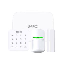 U-PROX U-ProxMPXLWHITEKIT Kit U-Prox MPX L blanc composé de :