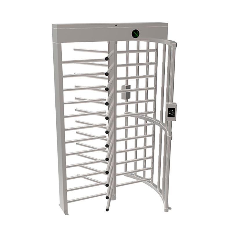 Turboo TS-FHT963 -  Bidirectional access turnstile for outdoor use, 10…