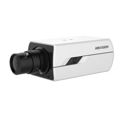 Hikvision Solutions DS-2CD3843G0-AP -  Hikvision, Caméra Box IP Gamme ULTRA, Résolution 4…