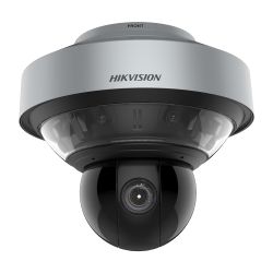 Hikvision Solutions DS-2DP0818ZIXS-DE/440(F0)(P4) -  Hikvision, Ultra Range, Dual Lens IP PTZ Camera (Pan…