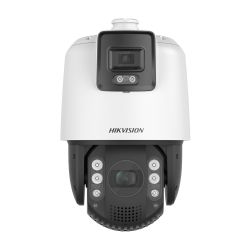 Hikvision Solutions DS-2SE7C432MW-AEB(14F1)(P3) -  Hikvision, Gamme PRO, Caméra motorisée IP Ultra Low…