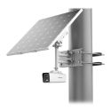 Hikvision Solutions DS-2XS6A47G1-LS/C36S80(2.8mm) -  Solar Bullet IP Camera 4G, Resolution 4 MP…