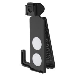 Hikvision Solutions DS-MH1710-N1-MG -  Clip holder, Suitable for body cameras, Weight: 30 g,…